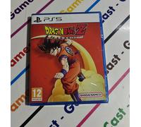 PS5 DRAGON BALL Z KAKAROT PLAYSTATION 5 ITALIANO SIGILLATO NUOVO