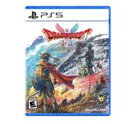 PS5 DRAGON QUEST I & II HD-... PS5 DRAGON QUEST I & II HD-2D REMAKE GAME NUOVO