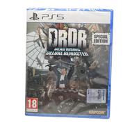 Playstation Games Ps5 Dead rising deluxe remaster special edition