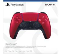 PS5 DualSense Volcanic Red