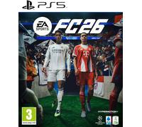 PS5 EA SPORTS FC 26 FIFA 2026 PLAYSTATION 5 PAL EU ITALIANO NUOVO DVD 26/09/2026