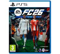 PS5 EA SPORTS FC 26 FIFA 2026 PLAYSTATION 5 PAL EU ITALIANO NUOVO DVD 26/09/2026