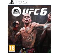 EA Sports UFC 6 PS5 EU Prevendita