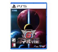 PS5 Earth Defense Force 6 / versione coreana.