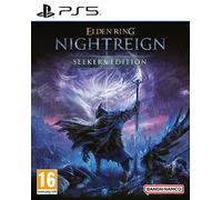 Elden Ring Nightreign - Seekers Edition GIOCO PS5