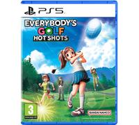 Everybody’s Golf Hot Shots - GIOCO PS5