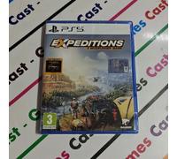 PS5 EXPEDITIONS A MUDRUNNER GAME NUOVO ITALIANO PLAYSTATION 5 SIGILLATO