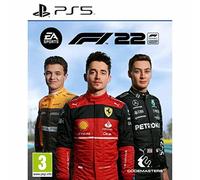 PS5 F1 22