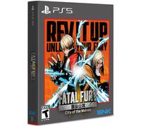 PS5 - Fatal Fury: City Dei Lupi Edizione Deluxe - Sony PlayStation 5