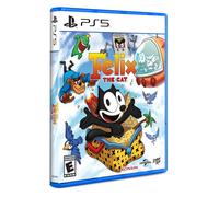 PS5 - FELIX THE CAT Gioco Nuovo PS5 PlayStation 5 Edizione Limitata #072