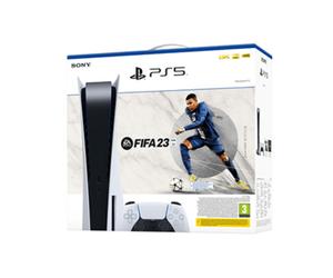 PS5 & Fifa 23 Pack - Console di gioco Playstation 5 (Standard) - Nouvo