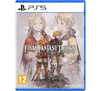 PS5 FINAL FANTASY TACTICS THE INVALICE CRHONICLES PAL EU INGLESE