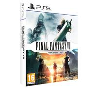 Final Fantasy VII Remake Intergrade & Rebirth Twin Pack - PS5 - Edizione Completa con Grafica Migliorata e Contenuti Extra