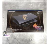 PS5 FINAL FANTASY XVI FF16 Limited Edition DualSense Controller & Console Cover