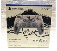 PS5 Ghost of Yotei Dualsense Controller Wireless Nero Limited CFI-ZCT1JZ8 Sony