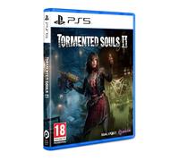 PS5 GIOCO NUOVO TORMENTED SOULS 2 PAL EU ITALIANO PLAYSTATION 5 DVD