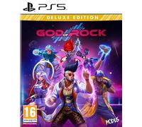 Maximum Games Ps5 God Of Rock Trasparente