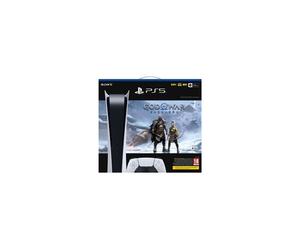 PS5 & God of War Ragnarök Pack - Console di gioco Playstation 5 (digitale) - Nouvo