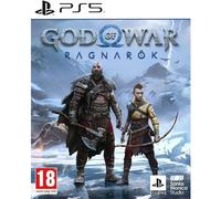 PS5 God of War: Ragnarok