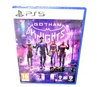 PS5 Gotham Knights PlayStation 5 Gioco Batman Serie Nuovo Sigillato