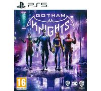 Warner Bros Gotham Knights Standard Multilingua PlayStation 5 Warner Bros