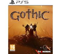 Gothic Remake PS5 UK/FR/IT/ES