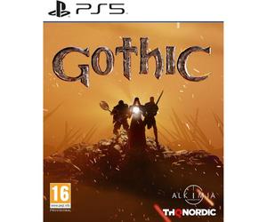 PS5 gotica