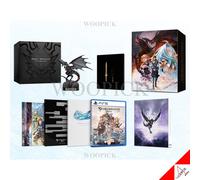 PS5 Granblue Fantasy: Relink Collector's Edition Playstation 5-coreano