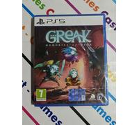 PS5 GREAK PLAYSTATION 5 ITALIANO NUOVO SIGILLATO PAL