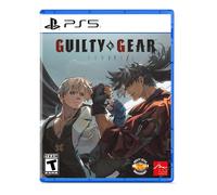 PS5 - Guilty Gear -strive- Gg 25TH Anniversario Edizione