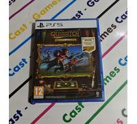 PS5 HARRY POTTER CAMPIONI DI QUIDDITCH NUOVO ITALIANO PLAYSTATION 5 SIGILLATO