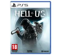 PS5 Hell Is Us Gioco Playstation 5 Pal Eu Italiano Offerta Nuovo