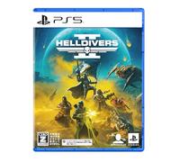 【PS5】HELLDIVERS 2(ヘルダイバーツー)【CEROレーティング「Z」】