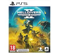 PS5 Helldivers 2