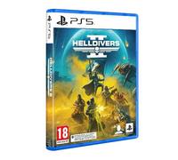 PS5 HELLDIVERS 2