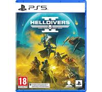 PS5 Helldivers 2