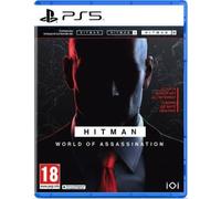 PS5 Hitman - World Of Assassination EU