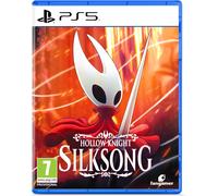 PS5 Hollow Knight Silksong Gioco Dvd Preorder 16/1026 Dvd Pal Eu Italiano Nuovo