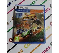PS5 HOT WHEELS UNLEASHED 2 TURBOCHARGED ITALIANO SIGILLATO NUOVO PLAYSTATION 5