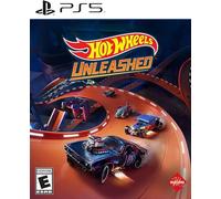 Hot Wheels Unleashed - PlayStation 5 PlayStation 5 Standard (PlayStation 5)