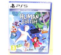 PS5 Human Fall Flat Dream Collection PlayStation 5 | Nuovo Di Zecca E Sigillato