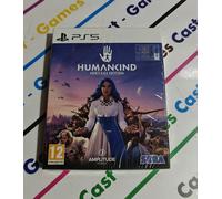 PS5 HUMANKIND HERITAGE EDITION NUOVO ITALIANO PLAYSTATION 5 SIGILLATO