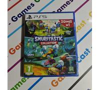 PS5 I PUFFI COLLECTION ITALIANO PLAYSTATION 5 NUOVO SIGILLATO 3 GAMES IN 1