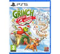 PS5 Il Grinch: Avventure Natalizie Edizione Feste e Dispetti UFFICIALE ITALIA