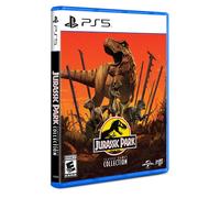 PS5 - Jurassic Parco: Classico Giochi Collection (Lrg - Standard