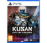 PS5 Kusan City of Wolves UFFICIALE ITALIA