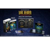 PREORDER 13-06-25 LEGACY OF KAIN SOUL REAVER 1 & 2 REMASTERED PS5 DELUXE ITALIAN