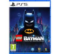 PS5 LEGO Batman L''Eredita del Cavaliere Oscuro UFFICIALE ITALIA