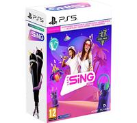 Plaion Let's Sing 2025 International Version con 2 Microfoni
