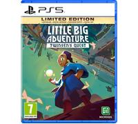 Playstation Games Ps5 Little Big Adventure - Twinsen´s Quest - Limited Edition